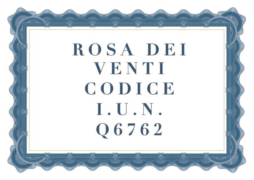 발레도리아 Rosa Dei Venti 빌라 외부 사진