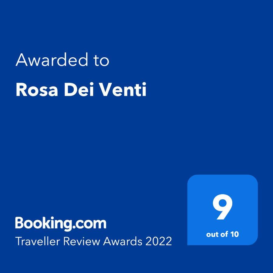 발레도리아 Rosa Dei Venti 빌라 외부 사진