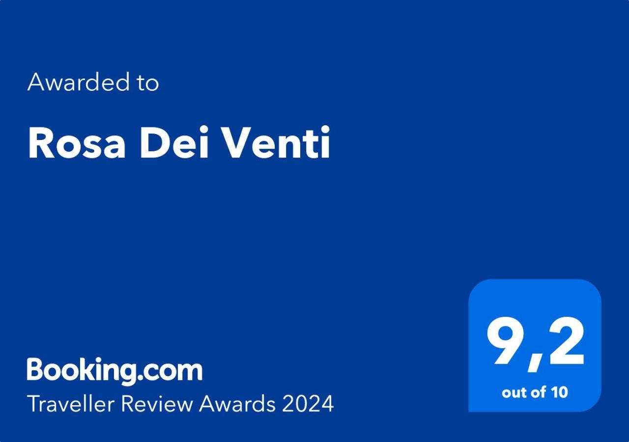 발레도리아 Rosa Dei Venti 빌라 외부 사진