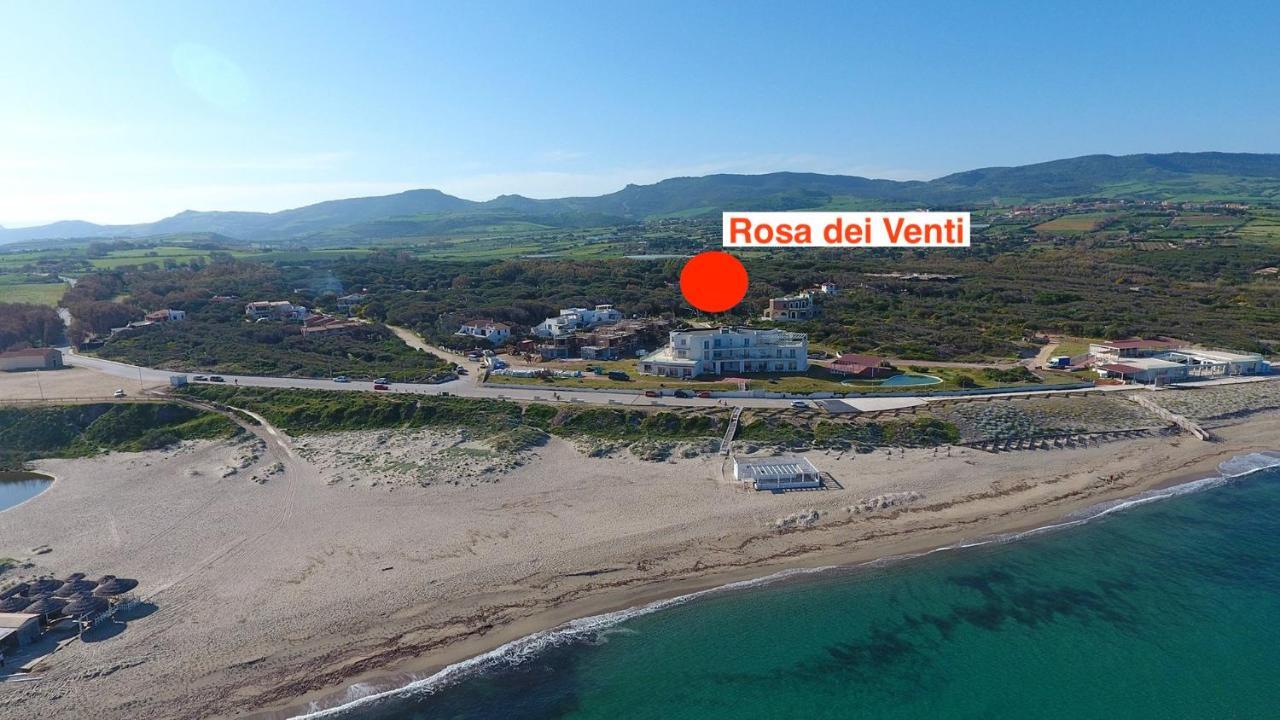 발레도리아 Rosa Dei Venti 빌라 외부 사진